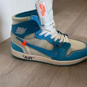 Off white Jordans